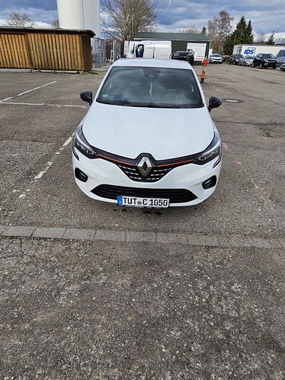 Renault Clio 2021