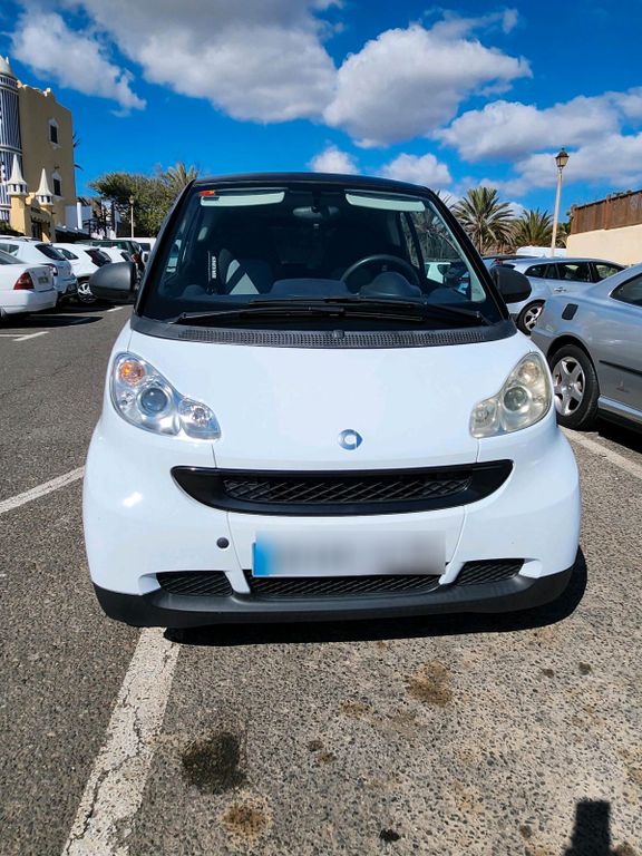 Smart Fortwo 2010