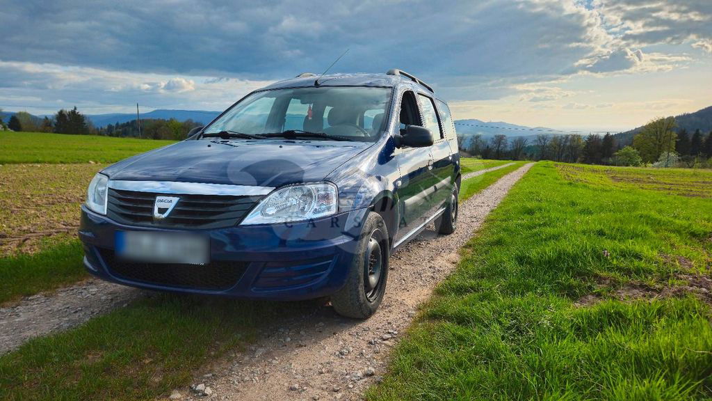 Dacia Logan 2009