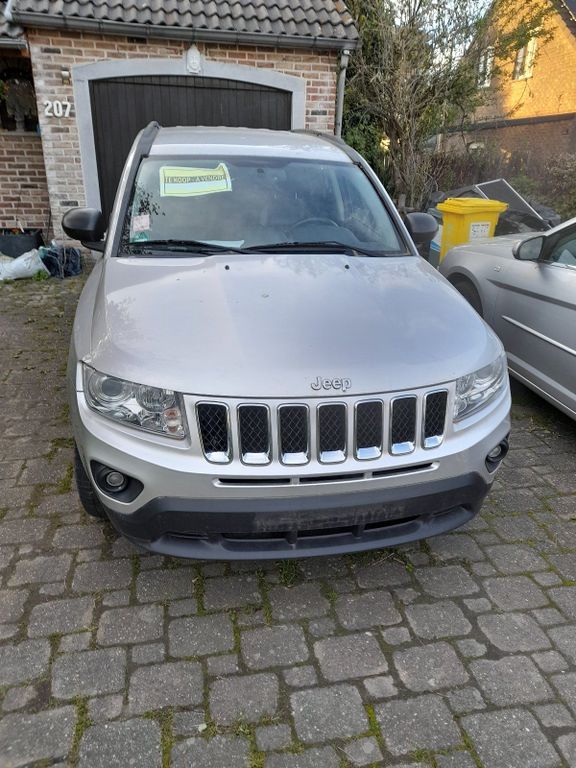 Jeep Compass 2012