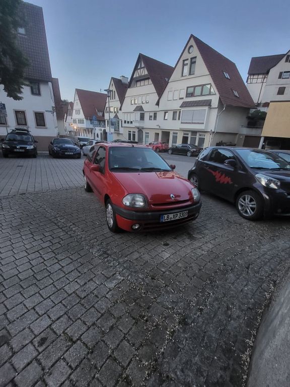 Renault Clio 1999