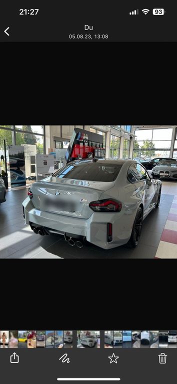 BMW M2 2023