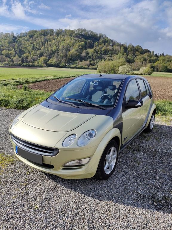 Smart Forfour 2006
