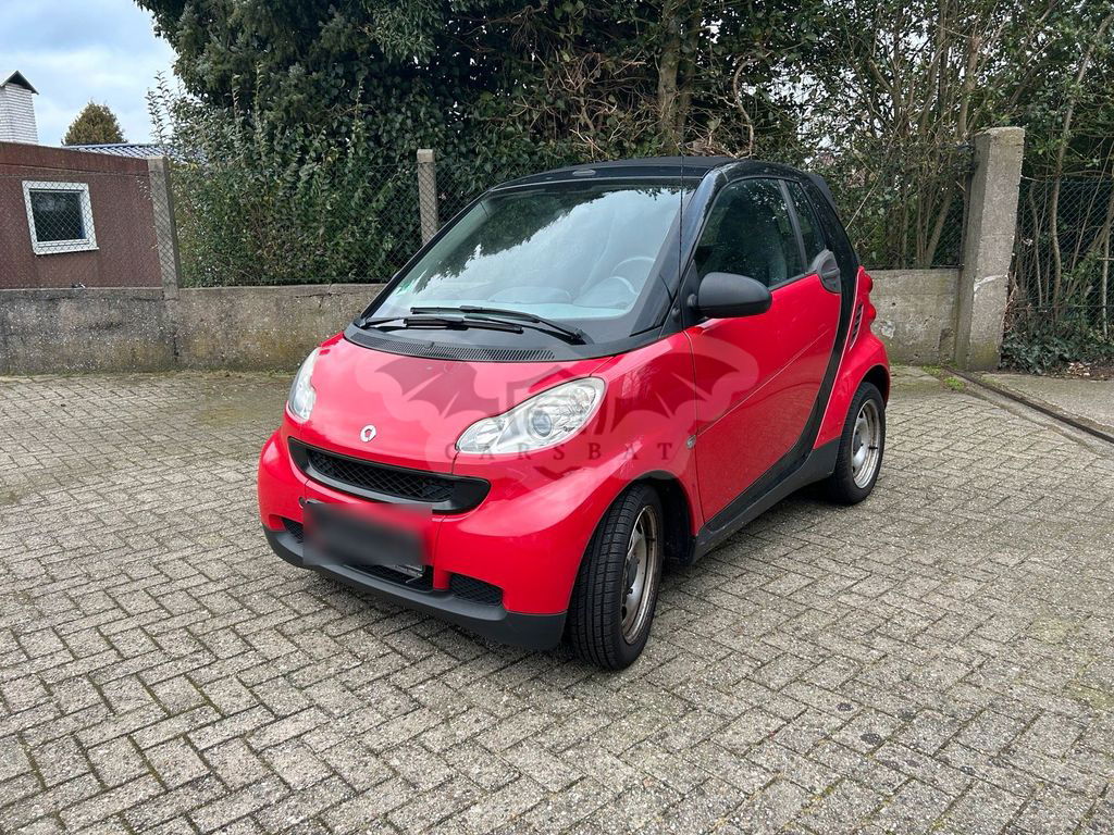 Smart Fortwo 2009