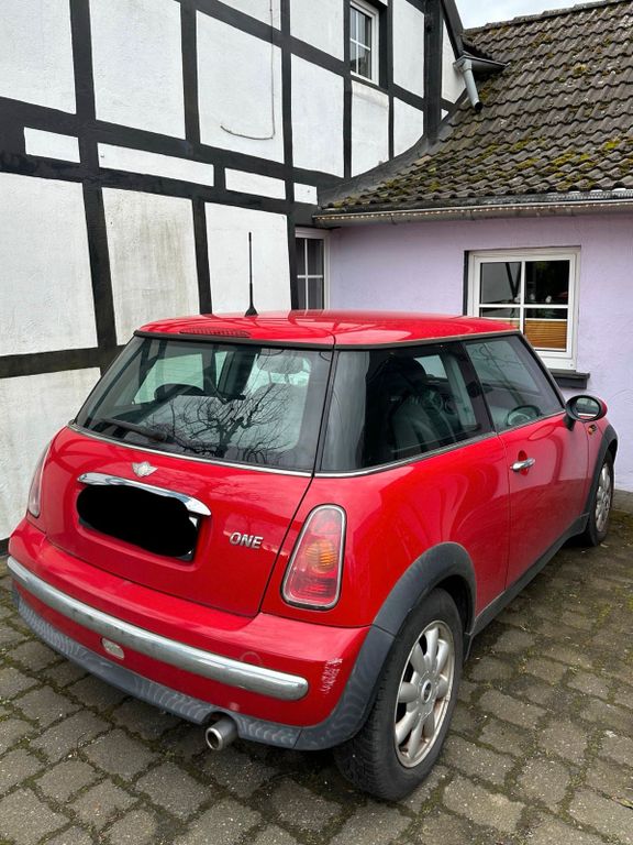 Mini One 2003