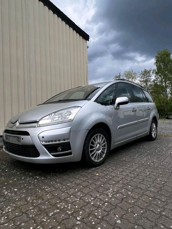 Citroën C4 Picasso 2011
