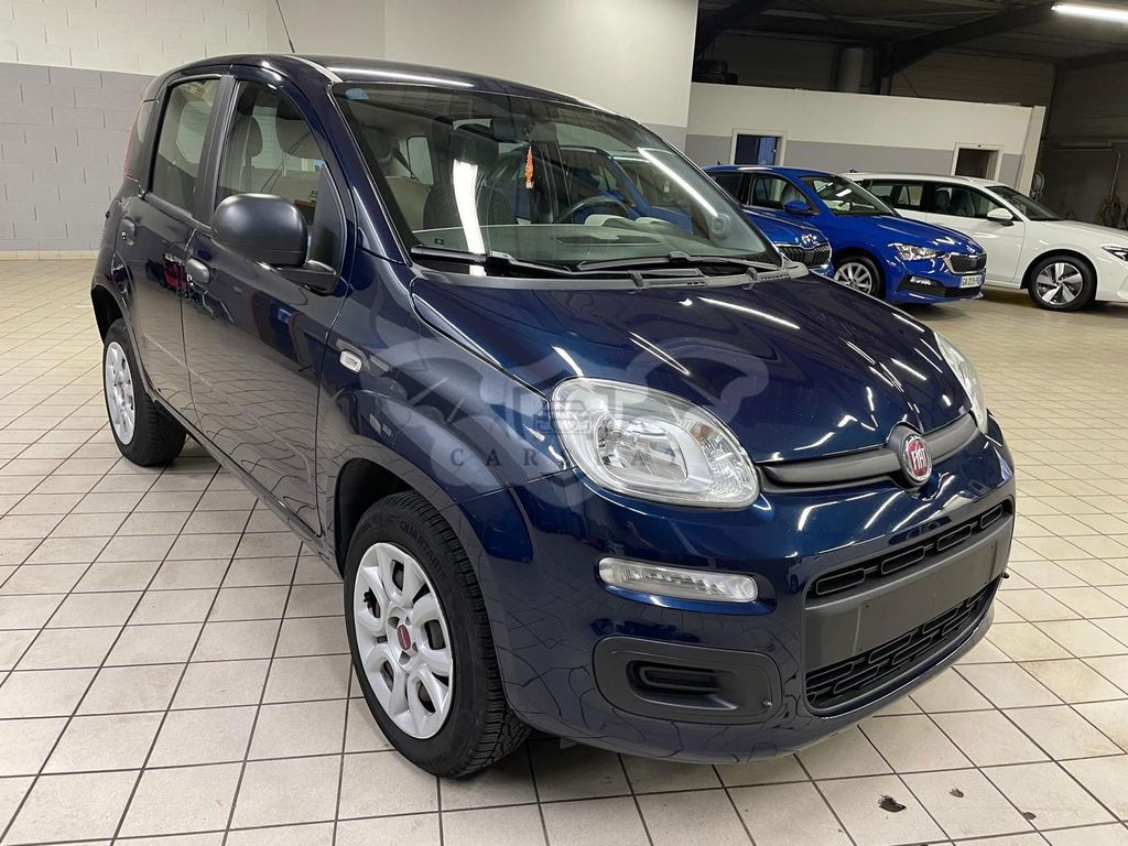 Fiat Panda 2016