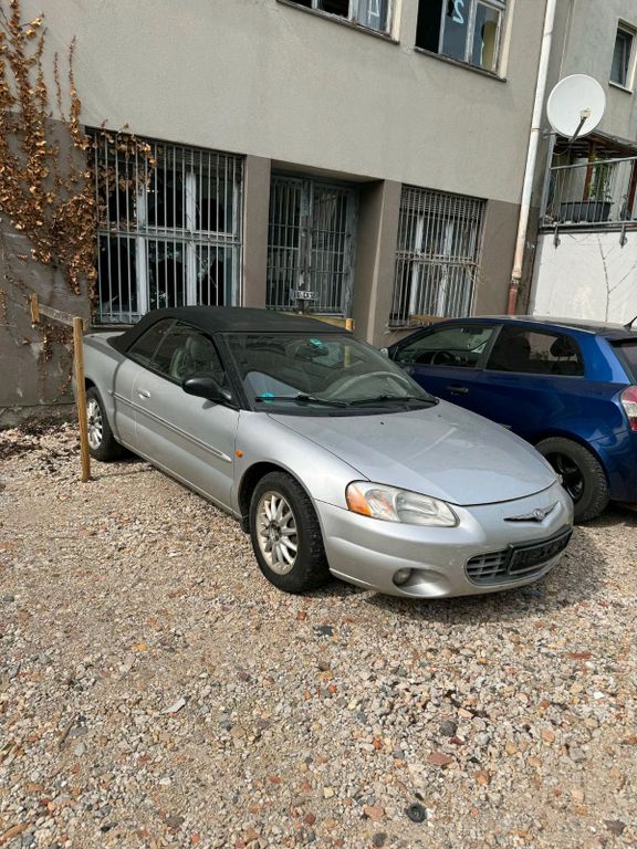 Chrysler Sebring 2003