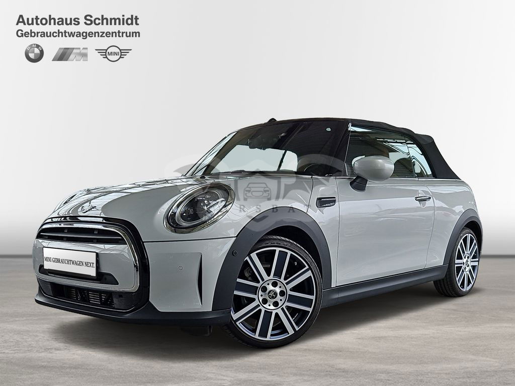 Mini Cabrio 2021