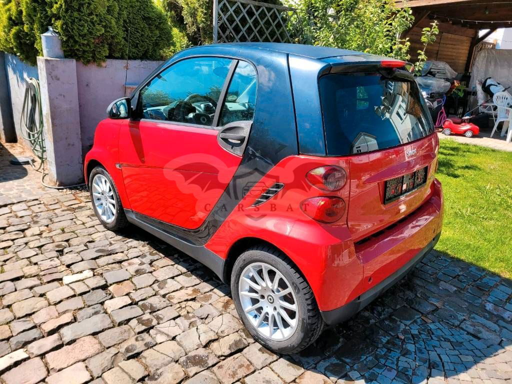 Smart Fortwo 2010