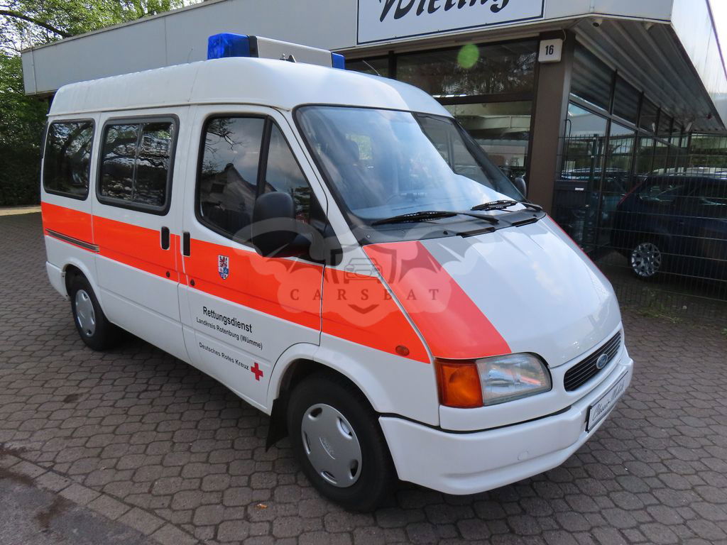 Ford Transit 1996
