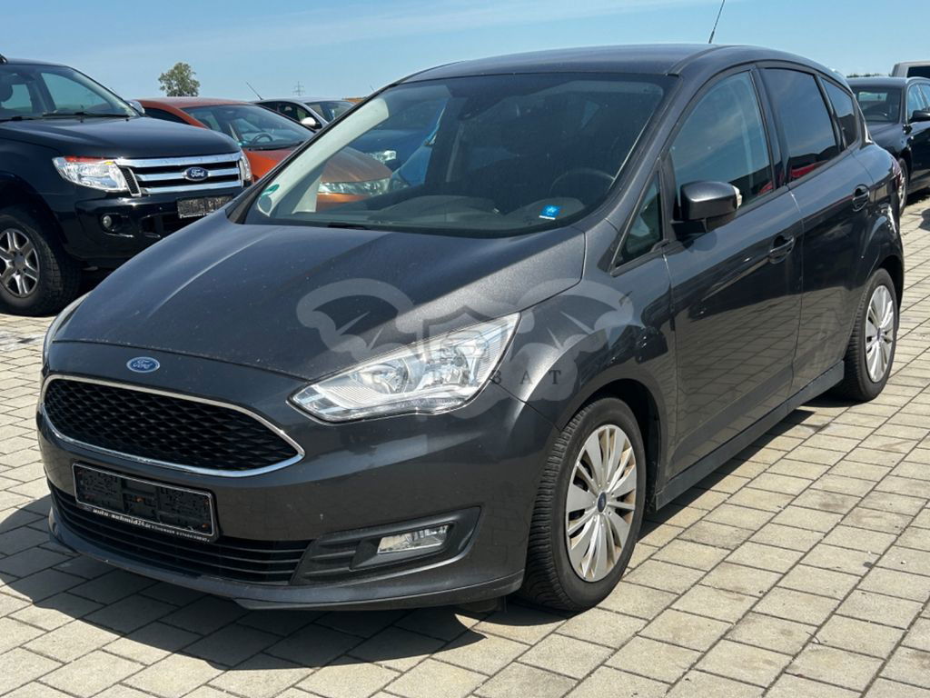 Ford C-Max 2015