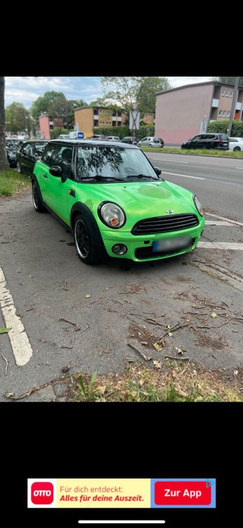 Mini Cooper 2008