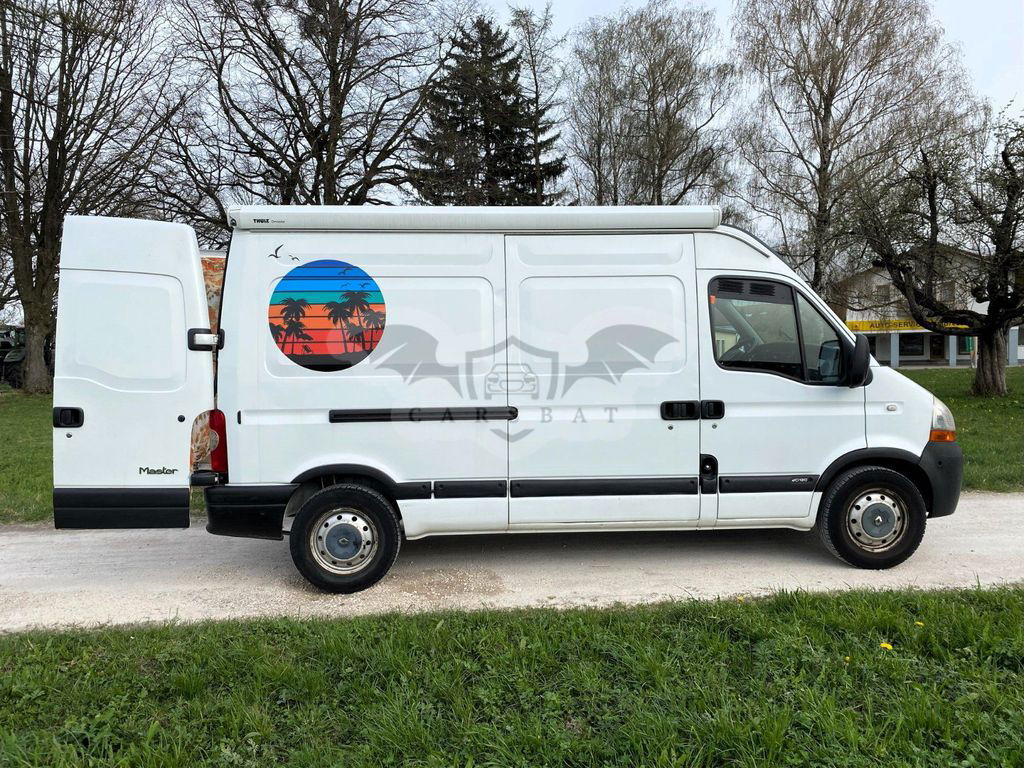 Renault Master 2010