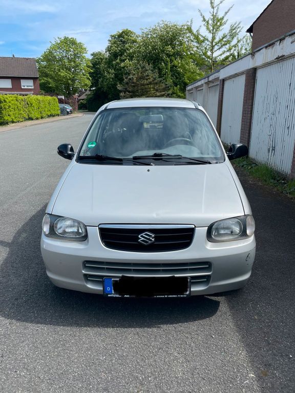 Suzuki Alto 2005