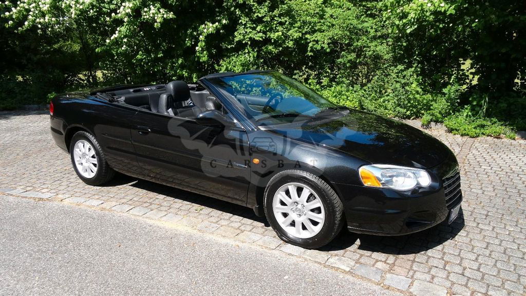 Chrysler Sebring 2003