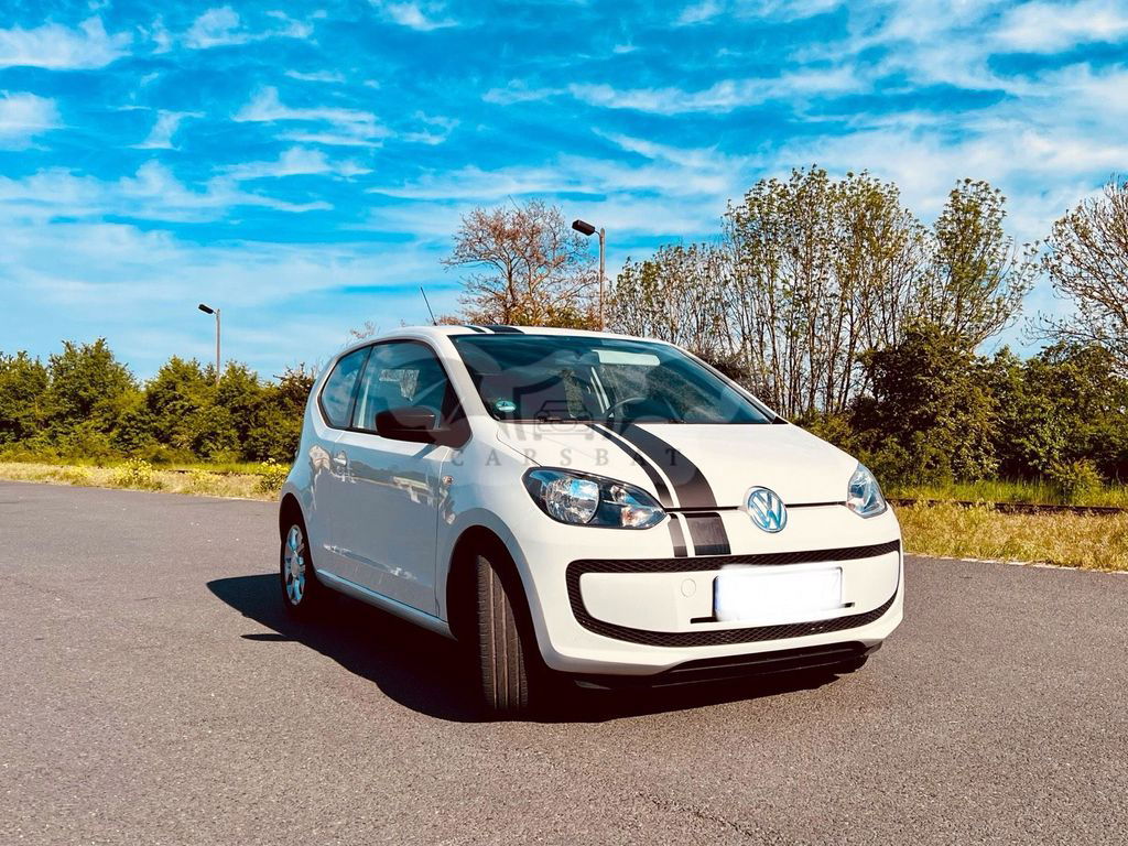 Volkswagen Up! 2012