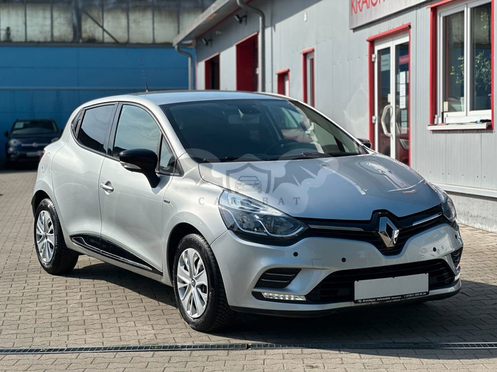 Renault Clio 2019