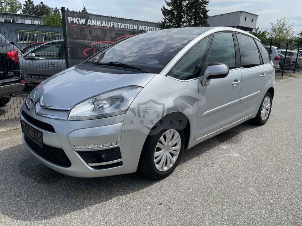 Citroën C4 Picasso 2012