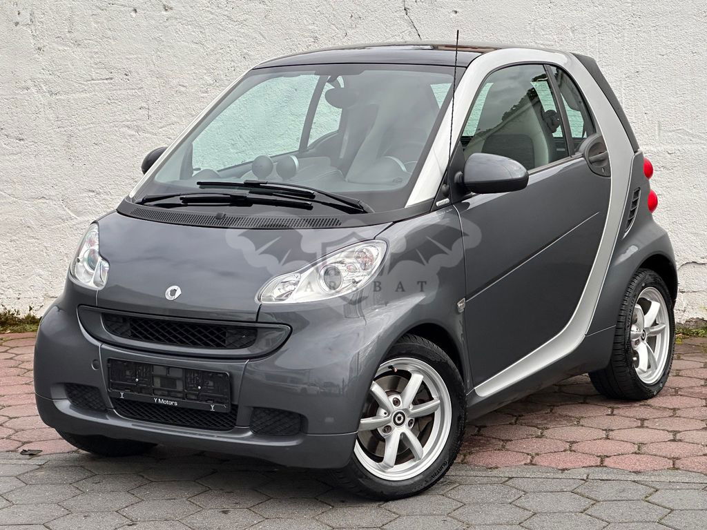 Smart Fortwo 2012