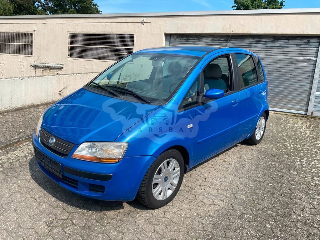 Fiat Idea 2004