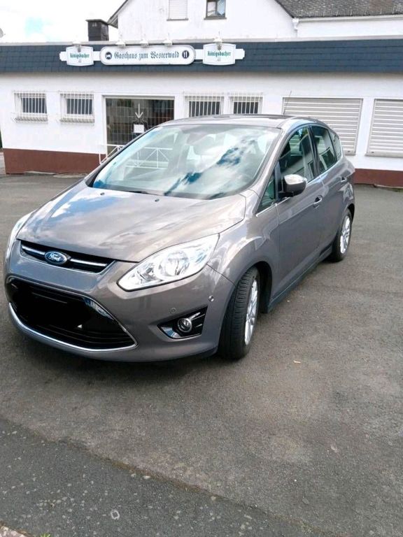 Ford C-Max 2013