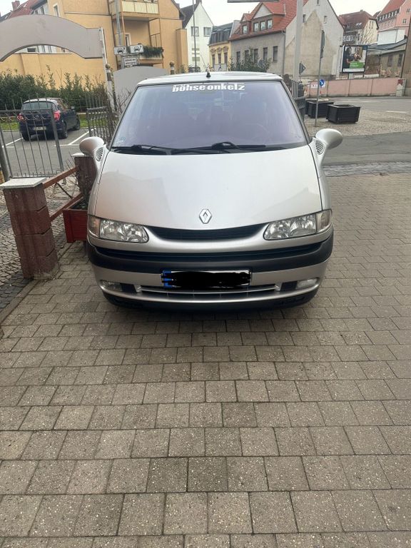 Renault Espace 2002