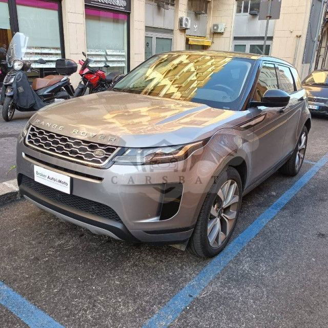 Land Rover Range Rover Evoque 2020