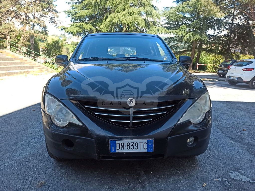 Ssangyong / KG Mobility Actyon 2008