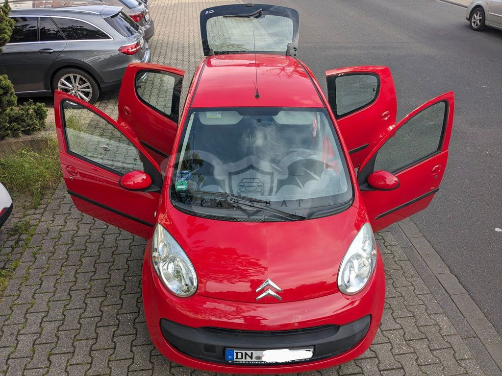 Citroën C1 2006
