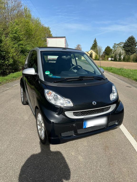 Smart Fortwo 2012