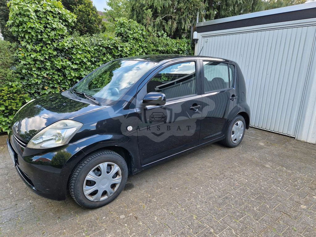 Daihatsu Sirion 2006