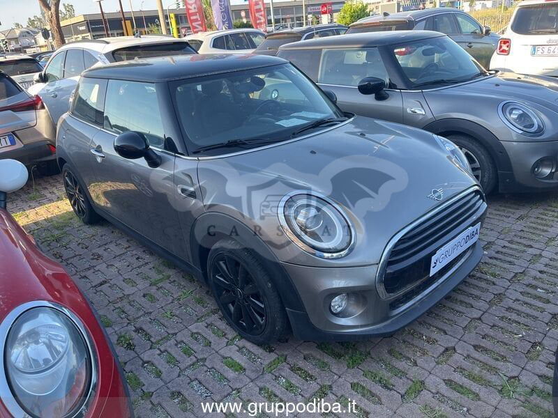 Mini Cooper 2018