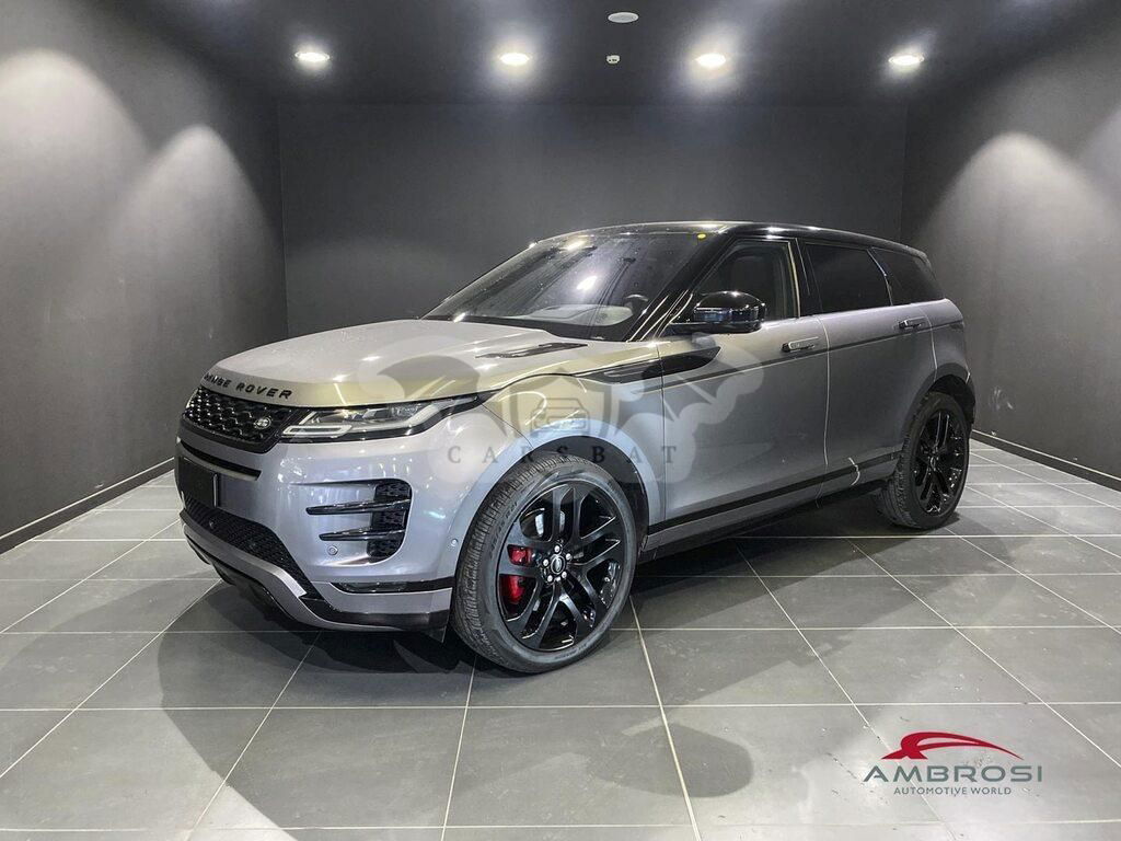 Land Rover Range Rover Evoque 2021