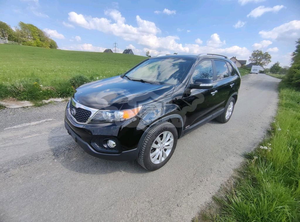 Kia Sorento 2009
