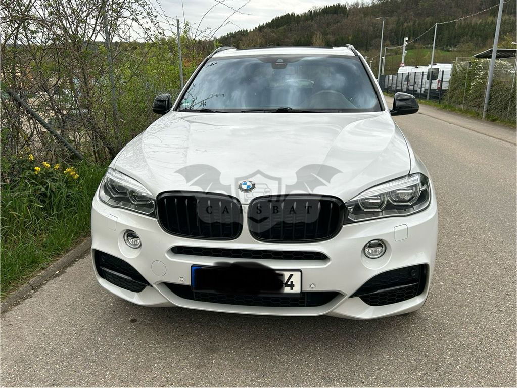 BMW M5 2017