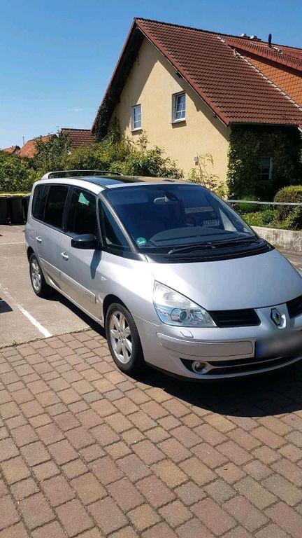 Renault Espace 2009
