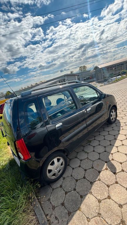 Opel Agila 2003