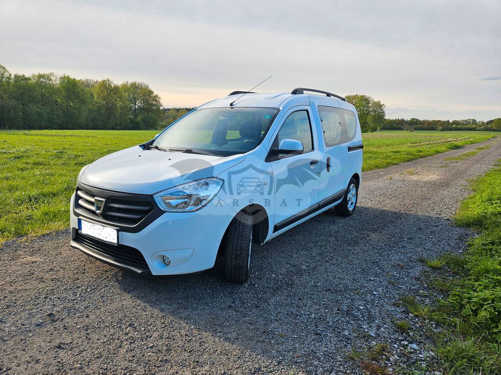 Dacia Dokker 2013