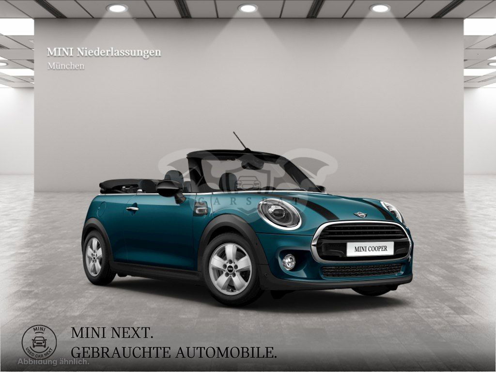 Mini Cabrio 2021
