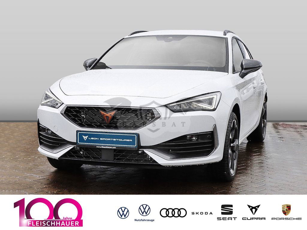 Cupra Leon 2023