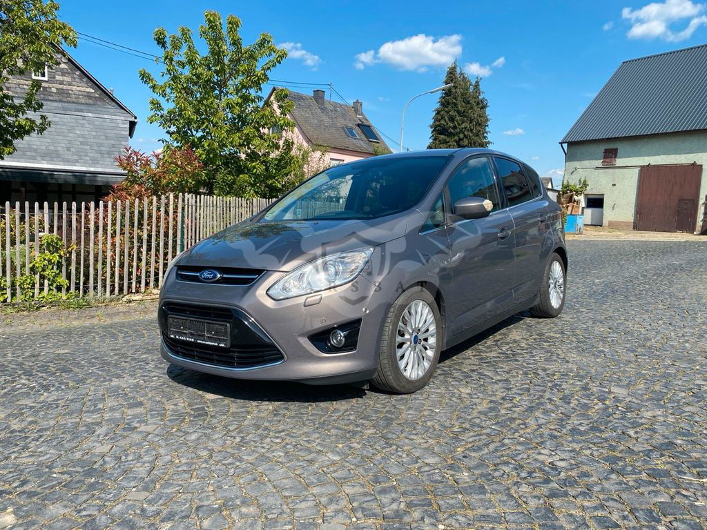 Ford C-Max 2012