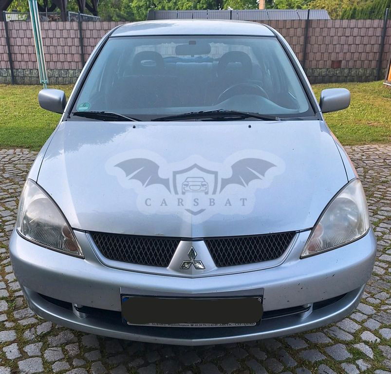Mitsubishi Lancer 2007