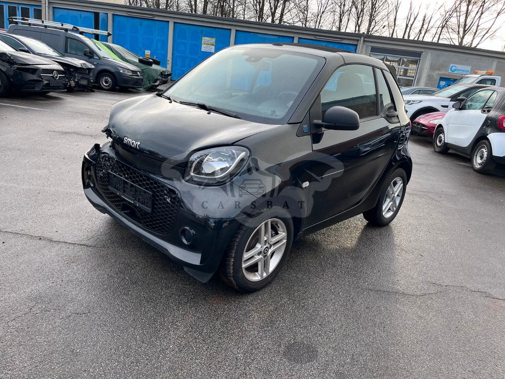 Smart Fortwo 2021