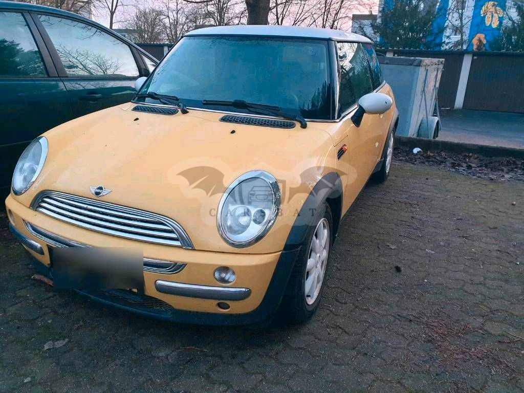 Mini One 2002