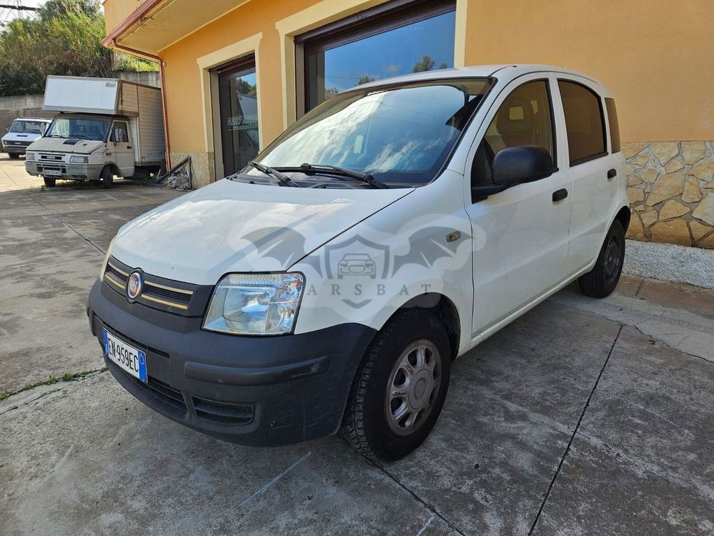 Fiat Panda 2012