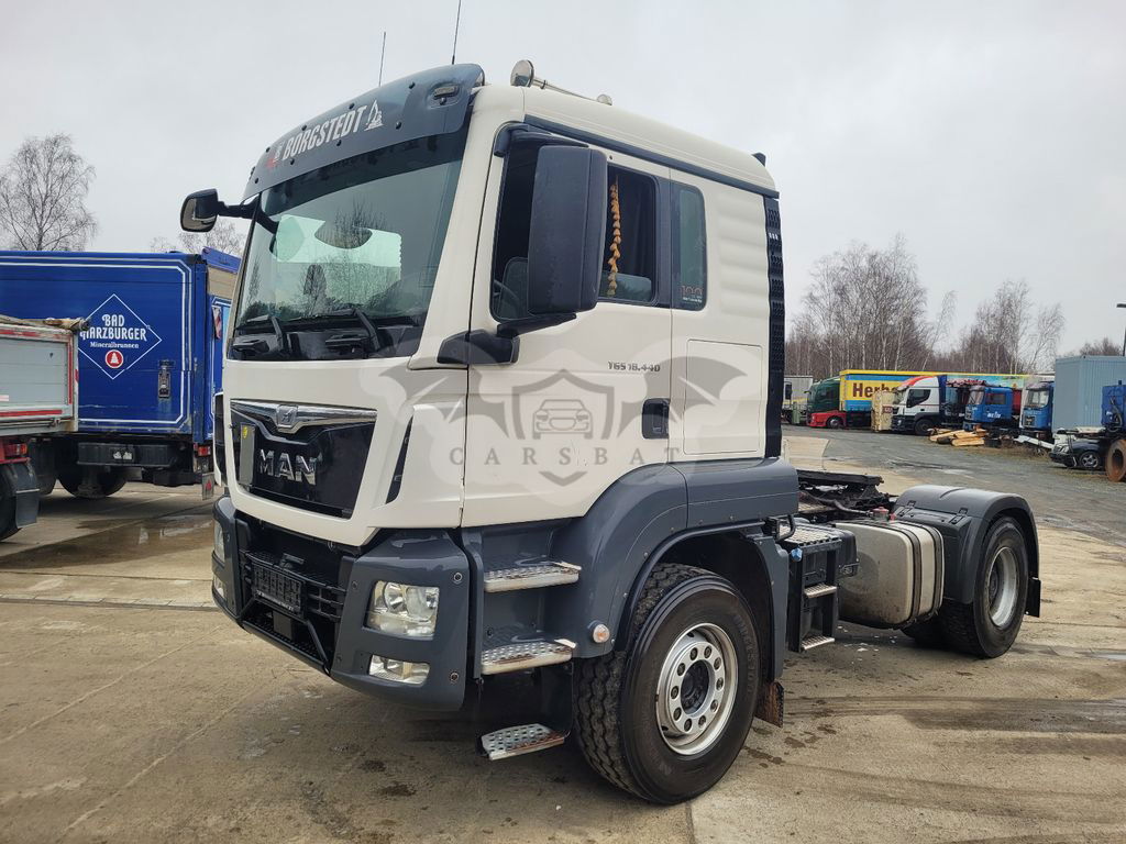 MAN TGX 2016