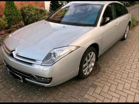 Citroën C6 2007
