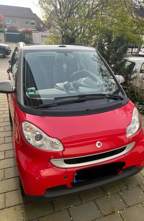 Smart Fortwo 2009
