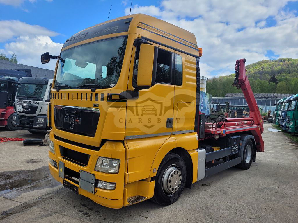 MAN TGX 2011